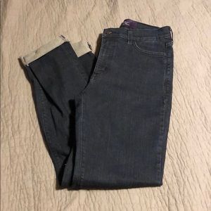 Blue Mom Jeans